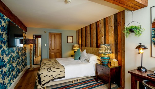 Standard Double Room with Ensuite