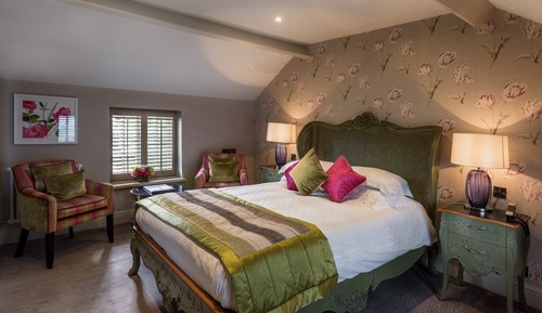 Executive Double Room with Ensuite