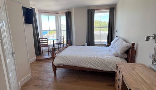 Double Room, Sea View (3rd floor)