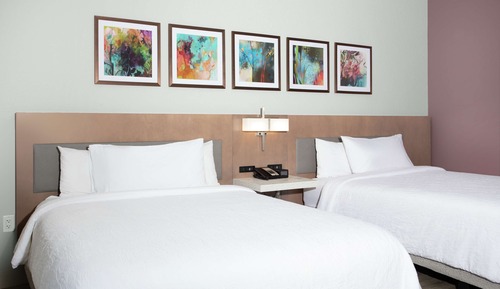 Room, 2 Queen Beds, Accessible