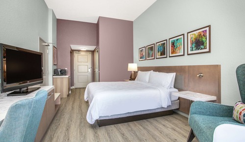 Room, 1 King Bed, View