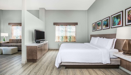 Junior Suite, 1 King Bed, Balcony (Premium)