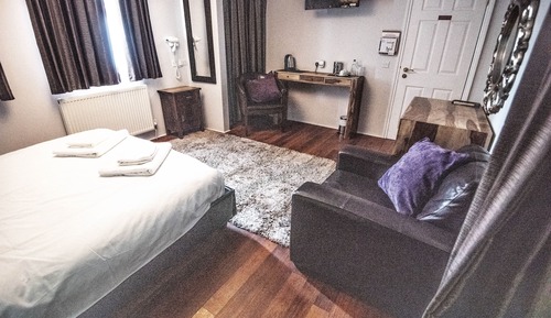 Villa Suite