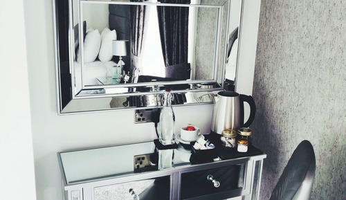 Deluxe Single Room, Ensuite