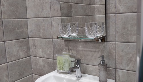 Standard Quadruple Room, Ensuite