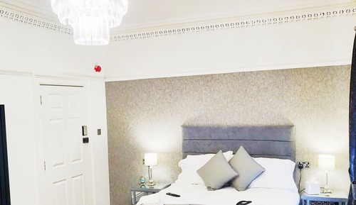 Deluxe Triple Room, Ensuite