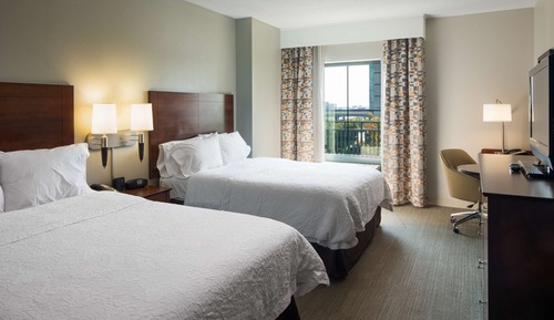 Standard Room Two Queens