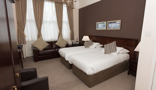 Classic Double or Twin Room