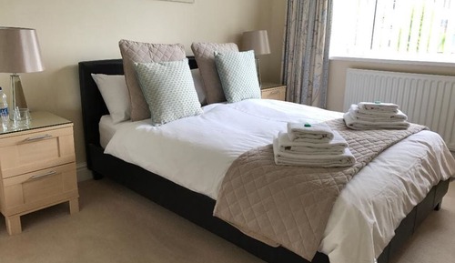Double Room, Ensuite