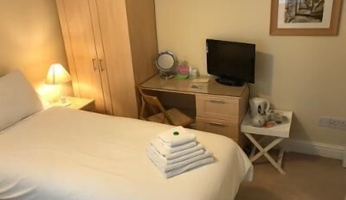 Twin Room, Ensuite