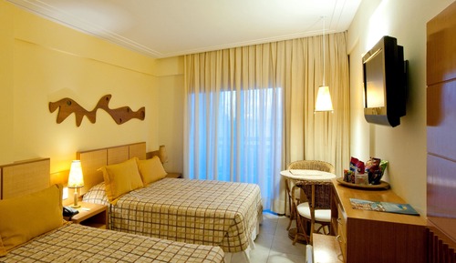 Deluxe Room, Balcony