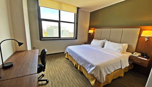 Standard Room, 1 King Bed