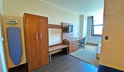 Standard Room, 2 Queen Beds