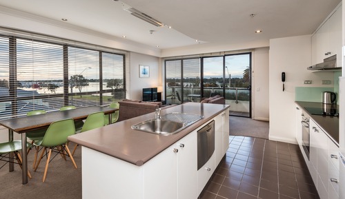 Standard Three Bedroom Apartment