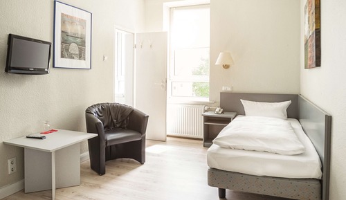 Standard Room, 1 Twin Bed