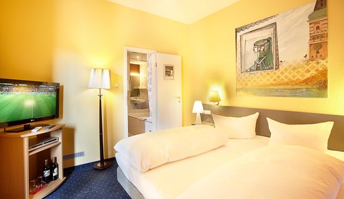 Standard Room, 1 Double Bed