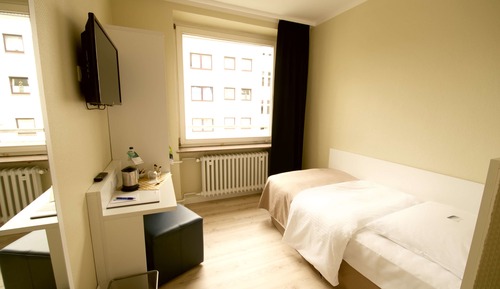 Standard Room, 1 Twin Bed