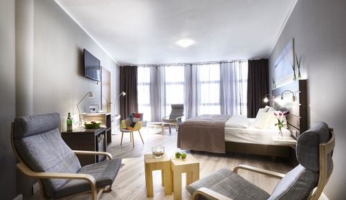 Junior Suite, 2 Twin Beds