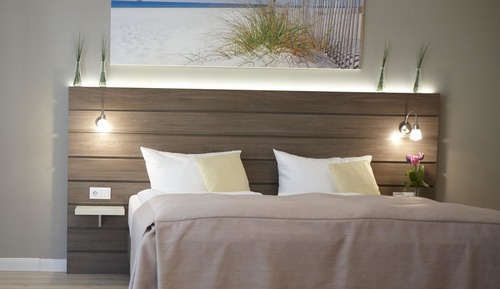 Comfort Room, 1 King Bed
