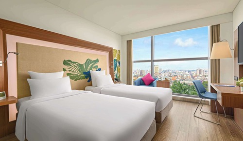 Superior Room, 2 Twin Beds