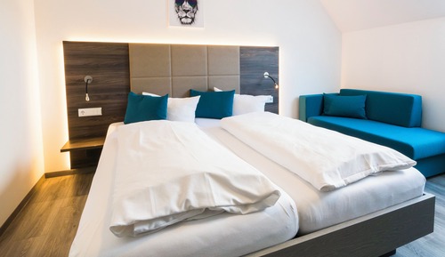 Single Room "Deluxe"