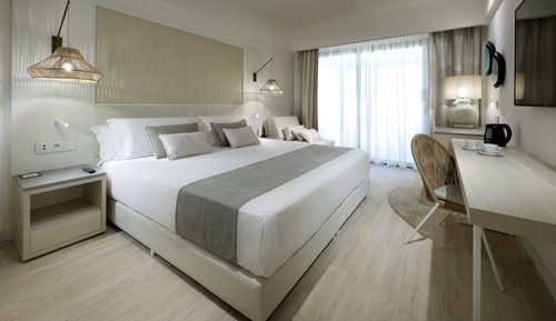 Grand Suite, Terrace, Sea View