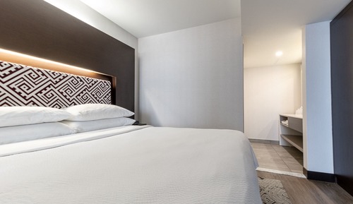 Presidential Suite, 2 Bedrooms, City View (Suite Vice-Présidentielle)