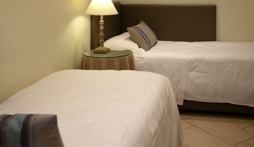 Executive Apartment