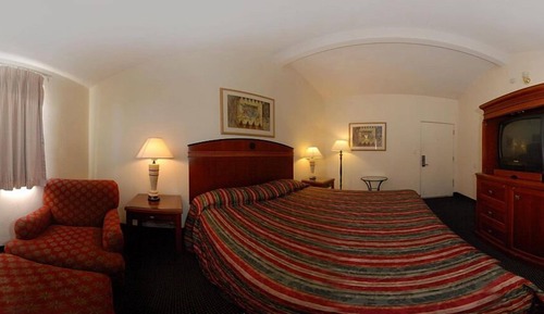 Standard Single Room, 1 King Bed, Accessible