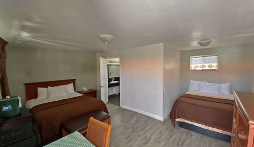 Room, 2 Queen Beds, Accessible, Non Smoking