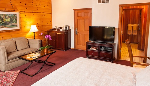 Executive Room, 1 King Bed, Non Smoking, Bay View