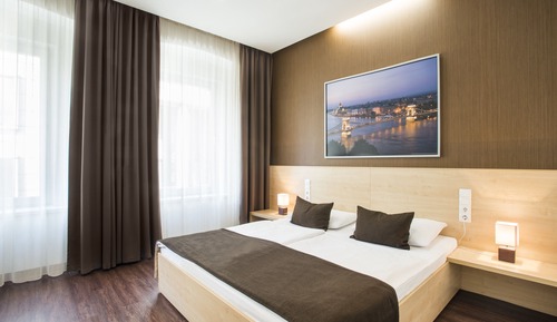 Standard Double or Twin Room