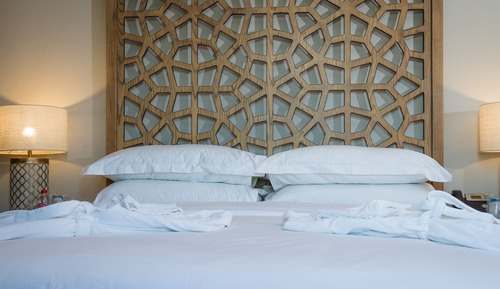 Deluxe Room, Sea View