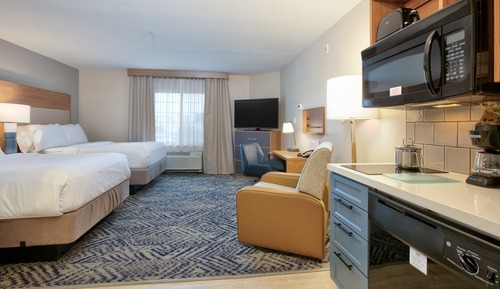 Studio Suite, 2 Double Beds