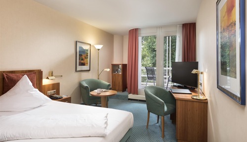 Business Room, 1 Twin Bed