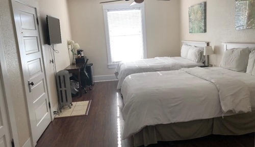 Standard Room, 2 Queen Beds, Non Smoking