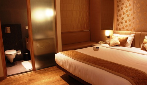 Executive Double Room, 1 Bedroom