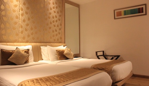 Executive Single Room, 1 King Bed