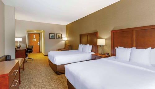 Room, 2 Queen Beds, Non Smoking (Pet Friendly)