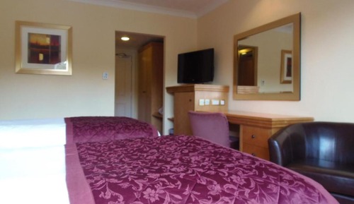 Family Triple Room