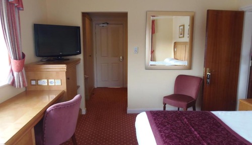 Double Room, 1 Double Bed, Non Smoking