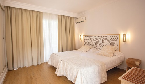 Standard Double Room, Balcony