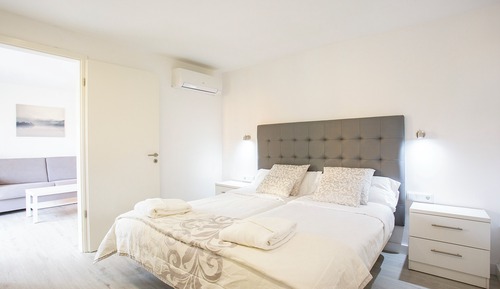 Deluxe Suite, Terrace