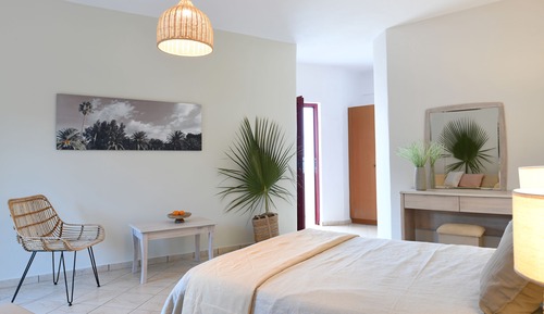Superior Double or Twin Room, 1 Double or 2 Twin Beds, Garden View