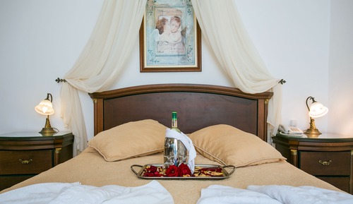 Junior Suite, 1 Double Bed