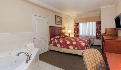 Suite, 1 King Bed