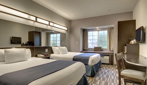 Standard Room, 2 Queen Beds