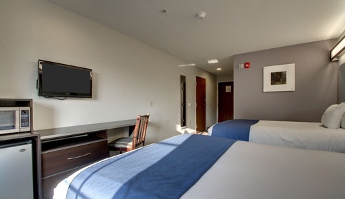 Standard Room, 2 Queen Beds, Accessible