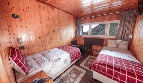 Comfort Double Room, Mountain View