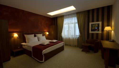 Business Single Room
